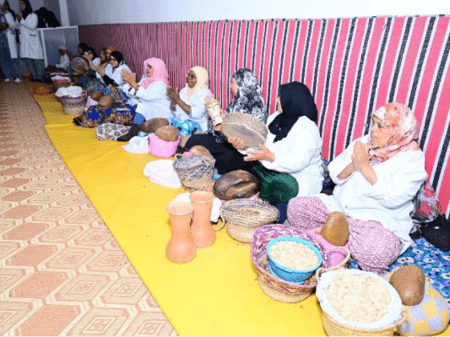 Marjana Cooperative - Morocco