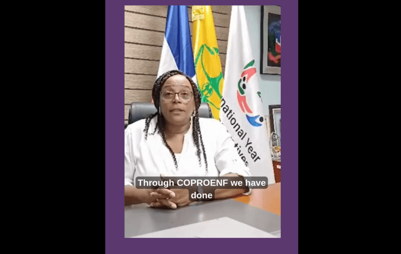 COPROENF Dominican Republic