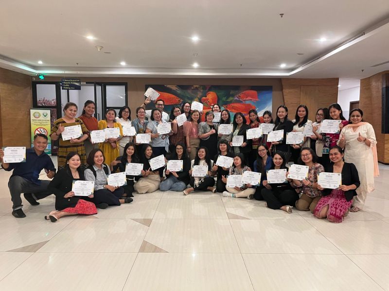 ICA Asia and Pacific Women’s Committee