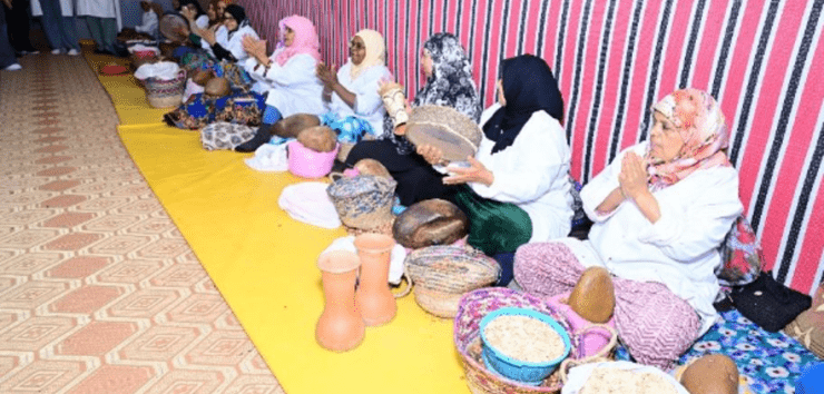 Marjana Cooperative - Morocco