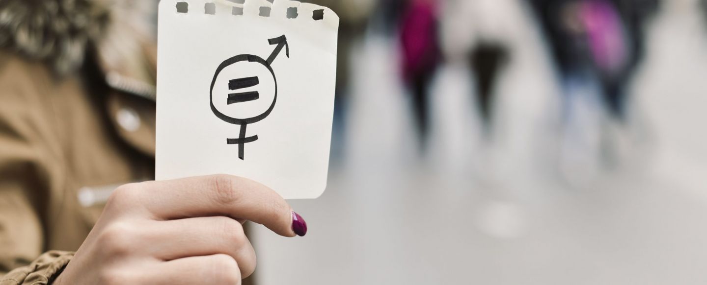 How are cooperatives fostering gender equality?